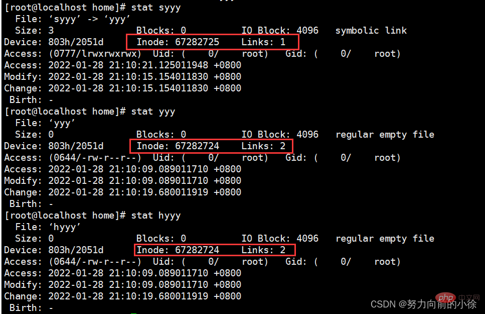 Linux学习笔记之文件系统（整理分享）第6张