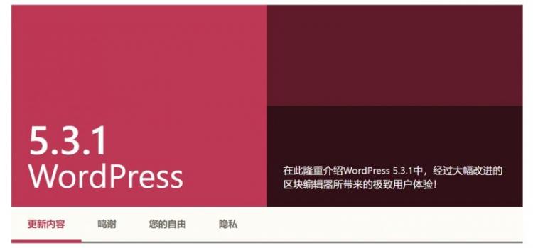 wordpress怎么降级？可使用WP Downgrade插件降级wdpress版本第5张