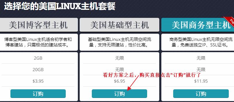 怎么购买HostEase服务器？HostEase美国主机购买图文教程第3张