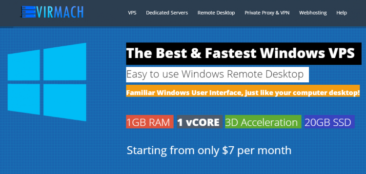 VirMach美国VPS服务器购买教程第1张
