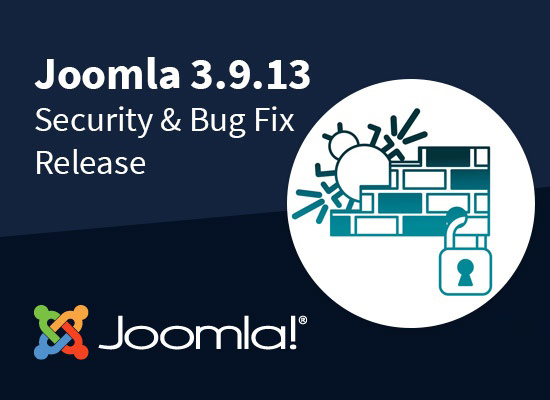 Joomla版本更新：Joomla 3.9.13发布第1张