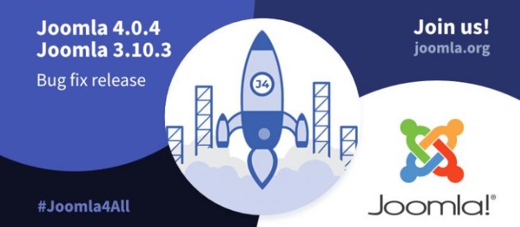 Joomla 4.0.4和Joomla 3.10.3同时发布，有什么改进吗第1张