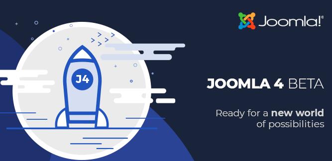 Joomla版本更新：Joomla4 beta2发布第1张