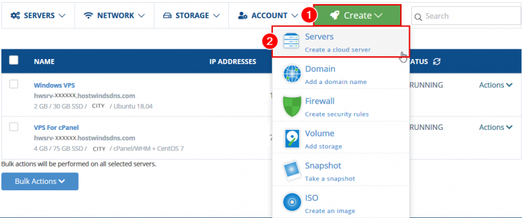 Hostwinds教程：如何在VPS上安装cPanel第1张