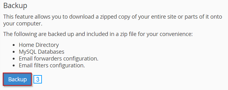 Hostwinds教程：如何为cPanel / WHM备份设置远程服务器？第2张