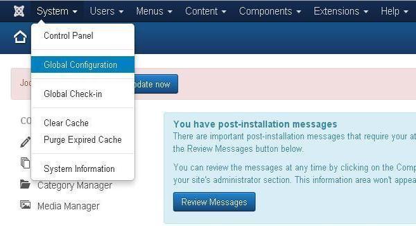 Joomla如何开启HTTPS协议保护网站第1张