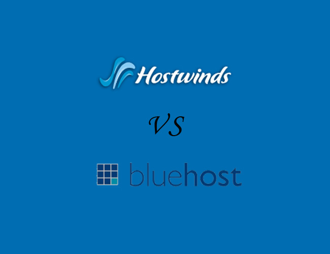 Hostwinds和BlueHost虚拟主机综合对比评测第1张