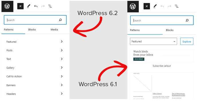 WordPress 6.2正式版发布，新功能和特性介绍第7张