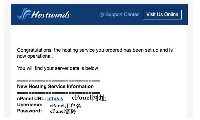 怎么用Hostwinds VPS搭建Wordpress博客网站第1张