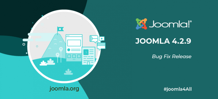 Joomla 4.2.9安全版本发布第1张